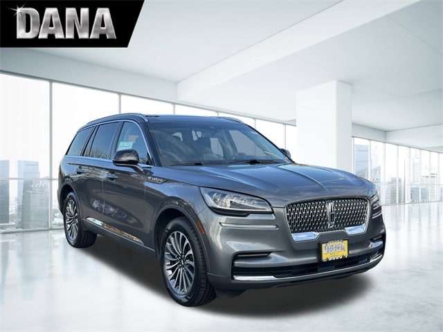 2024 Lincoln Aviator Premiere's photo