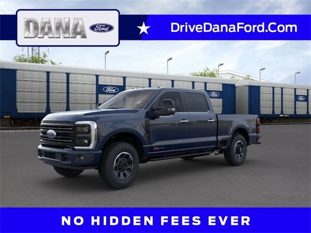 2025 Ford F-250 Truck 