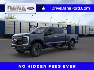 2025 Ford F-250 Platinum Truck