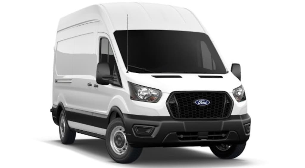 New 2027 Ford Transit-250 Cargo Base Cargo Van