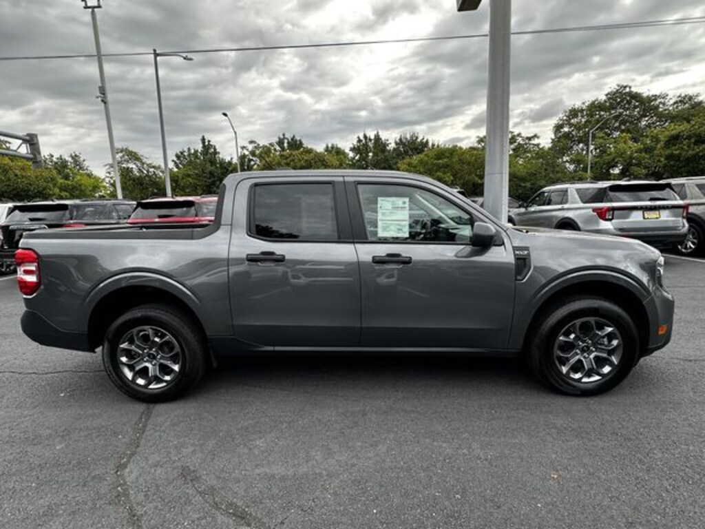 Certified 2025 Ford Maverick XLT Truck SuperCrew