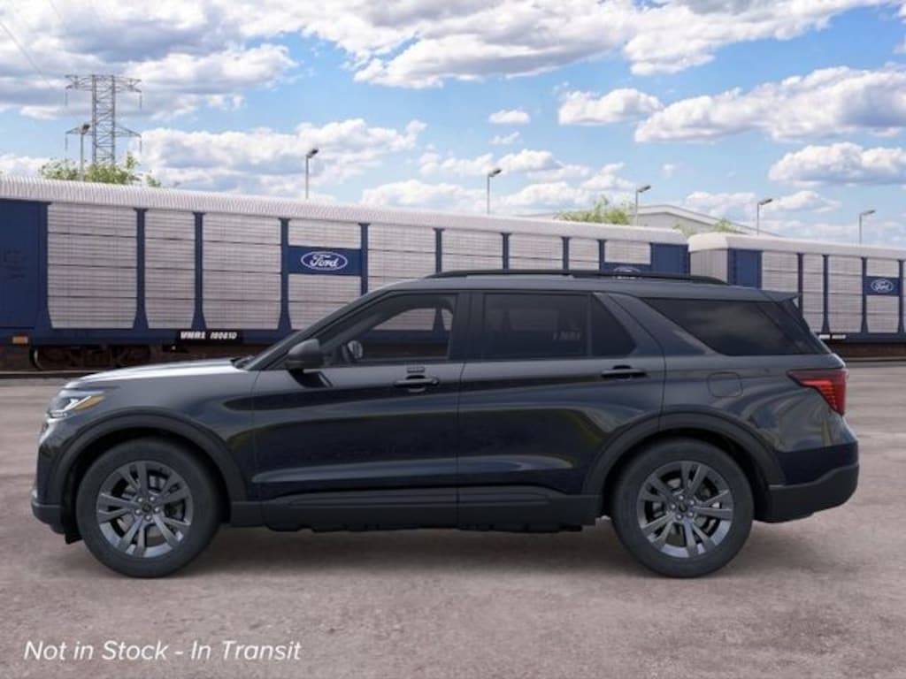 New 2026 Ford Explorer Active SUV