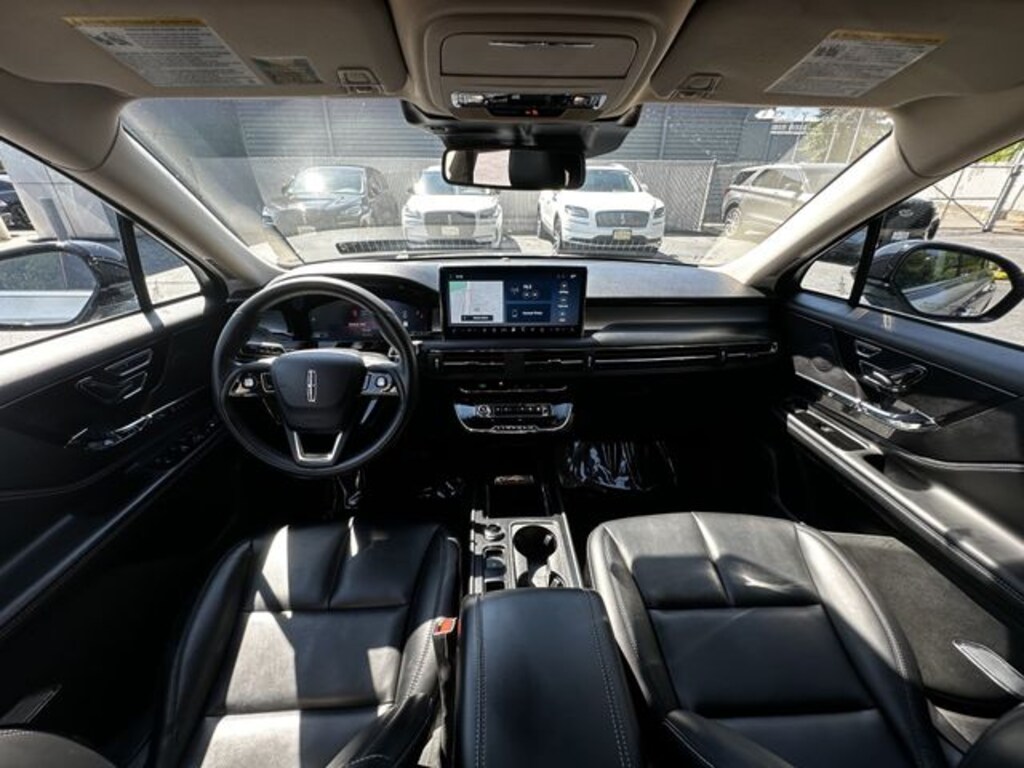 Certified 2023 Lincoln Corsair Standard SUV