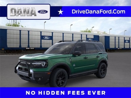 2025 Ford Bronco Sport Outer Banks SUV