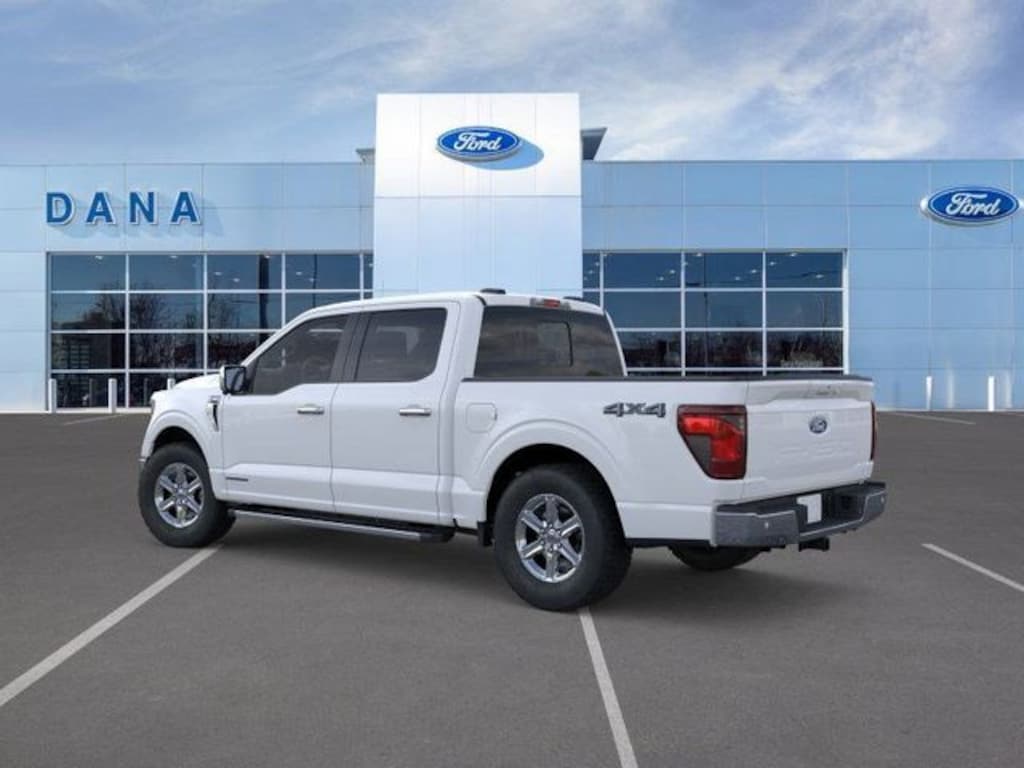New 2025 Ford F-150 XLT Truck