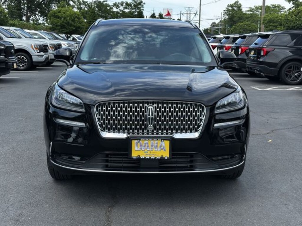 Certified 2022 Lincoln Corsair Standard SUV