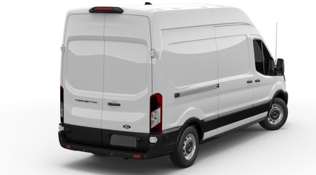 New 2026 Ford Transit-250 Cargo Base Cargo Van
