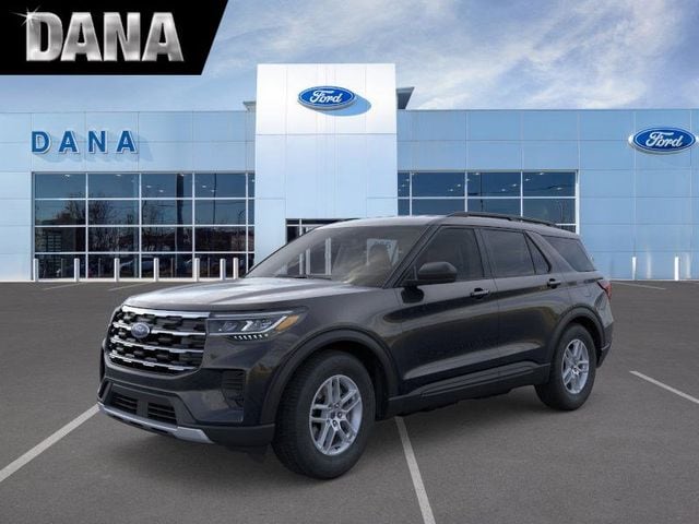 2026 Ford Explorer Active 4WD's photo