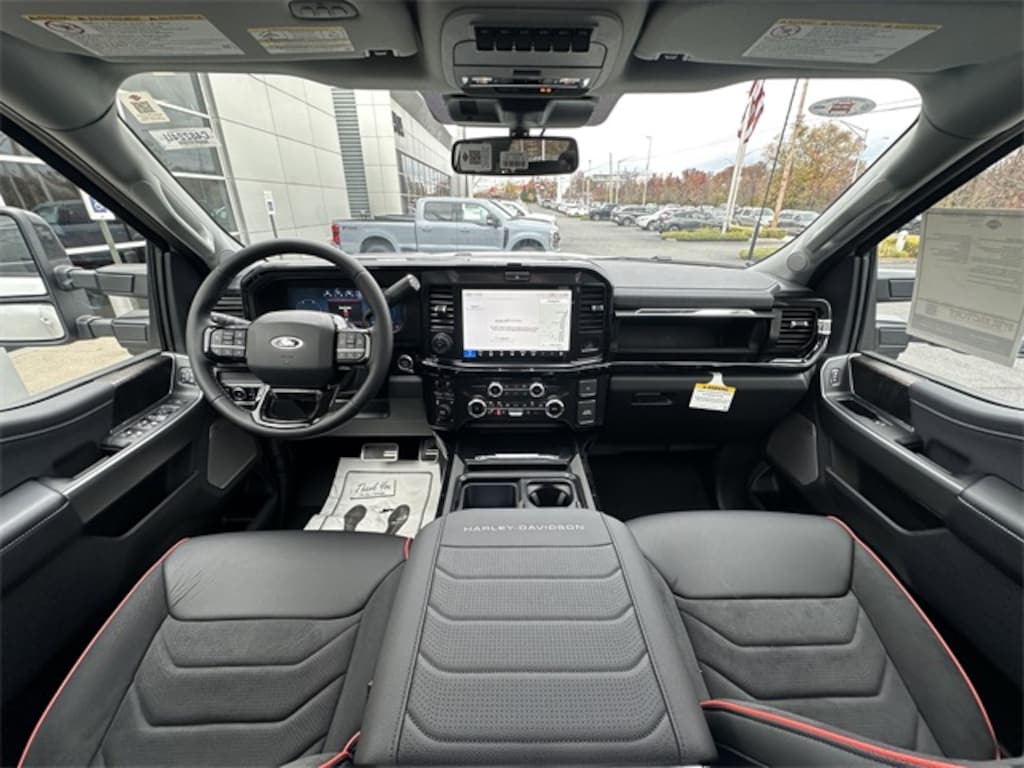 New 2026 Ford F-250 Harley Davidson Edition Truck