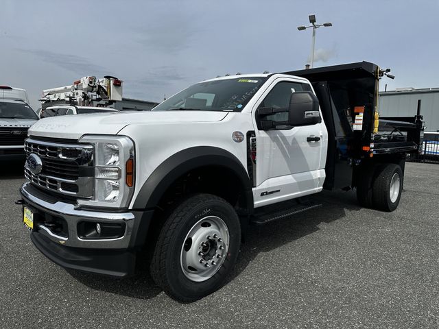 2024 Ford F-600 Super Duty Chassis Cab XL - Photo 9