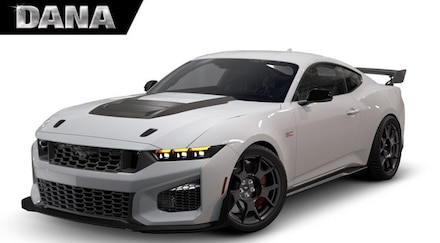2026 Ford Mustang Dark Horse SC Dark Horse Coupe
