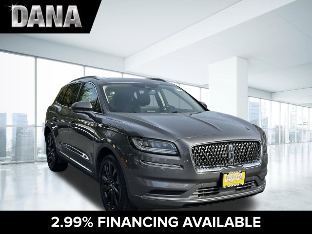 2023 Lincoln Nautilus