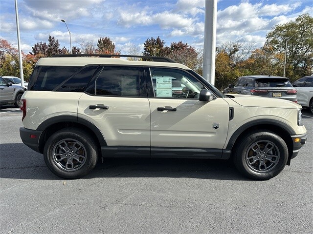2024 Ford Bronco Sport Big Bend photo 2
