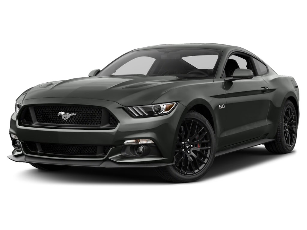 Certified 2017 Ford Mustang GT Coupe