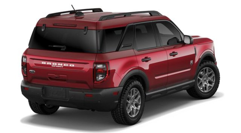New 2026 Ford Bronco Sport Big Bend SUV