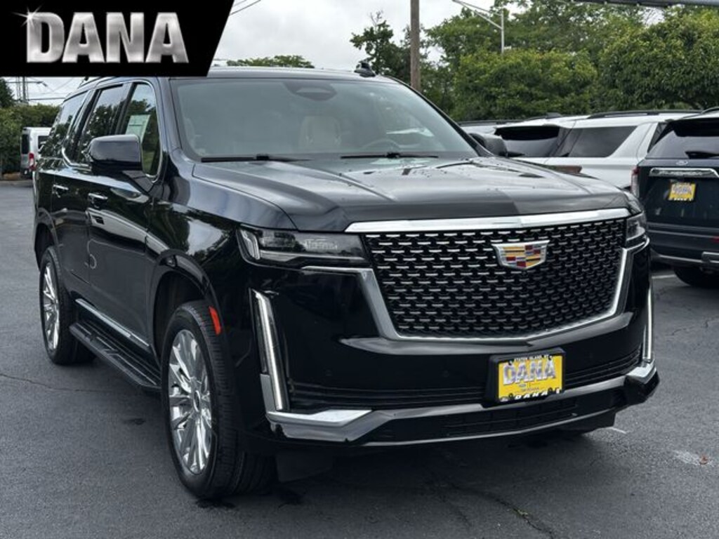 Certified 2024 CADILLAC Escalade Premium Luxury SUV