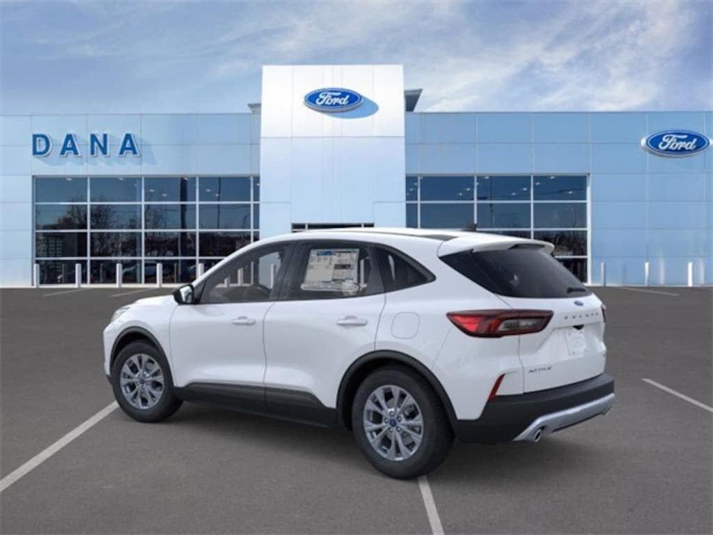 New 2025 Ford Escape Active SUV