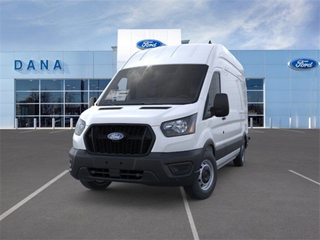 New 2026 Ford Transit-250 Cargo Base Cargo Van