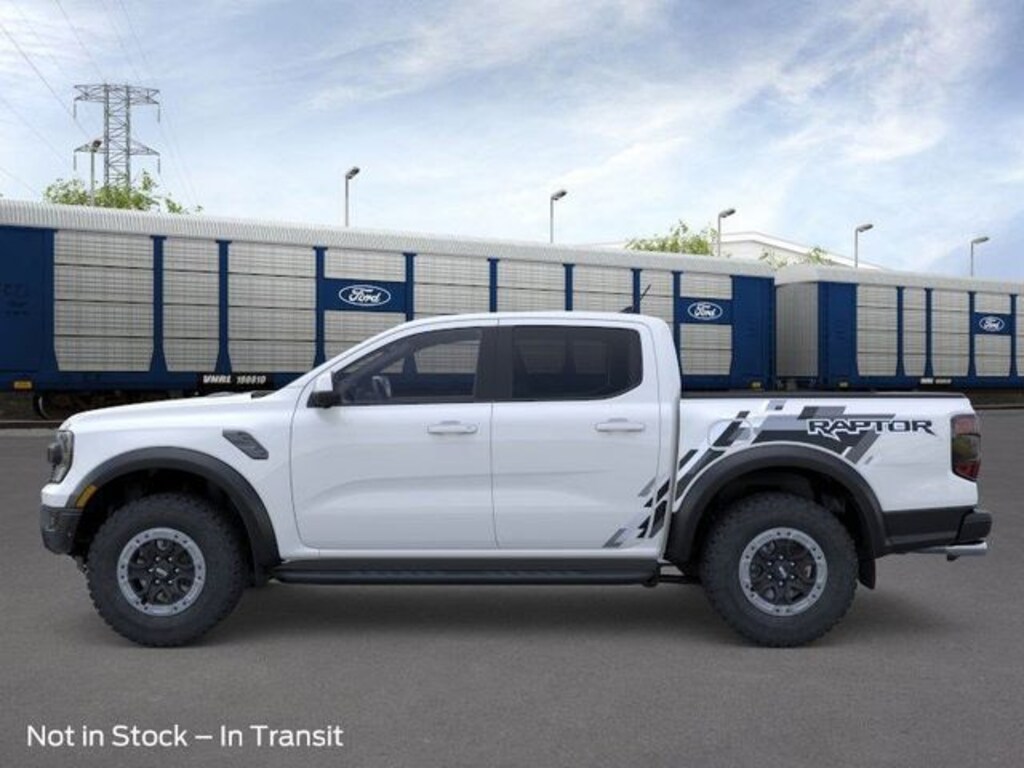 New 2026 Ford Ranger Raptor Truck