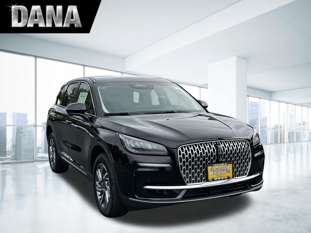 2025 Lincoln Corsair