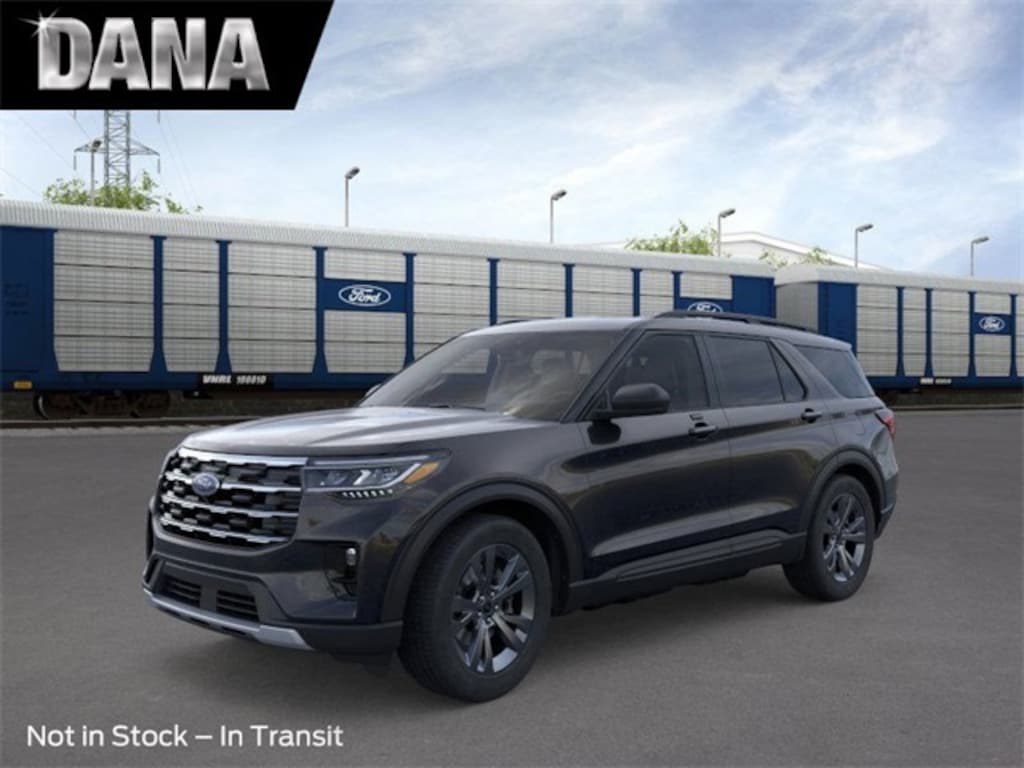 New 2026 Ford Explorer Active SUV
