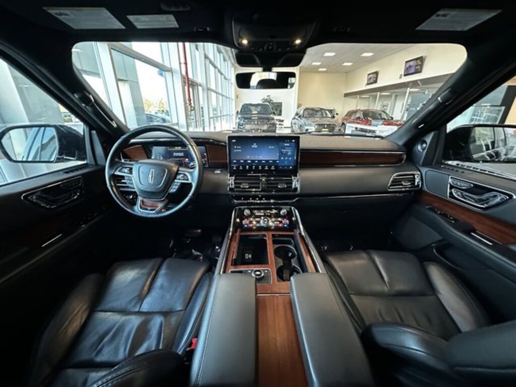 Certified 2022 Lincoln Navigator Reserve SUV