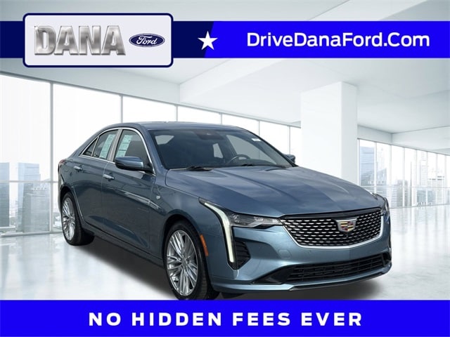 2023 Cadillac CT4 Premium Luxury