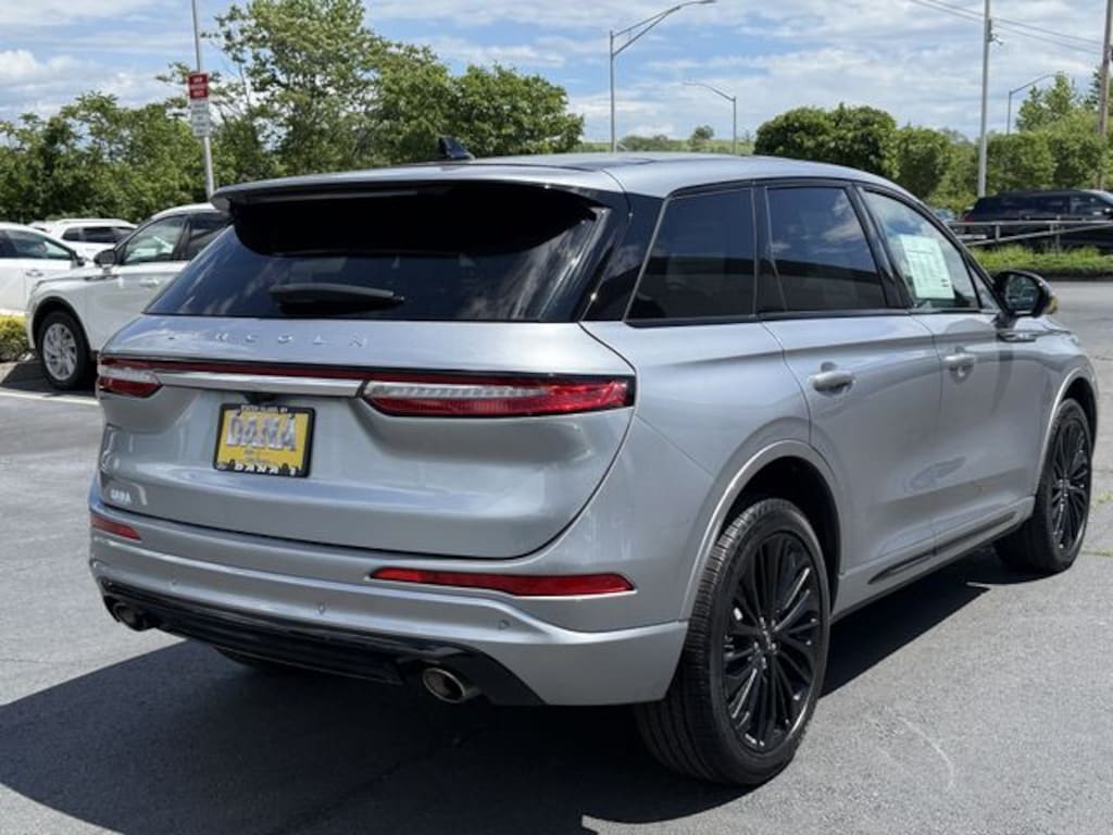 Certified 2023 Lincoln Corsair Standard SUV