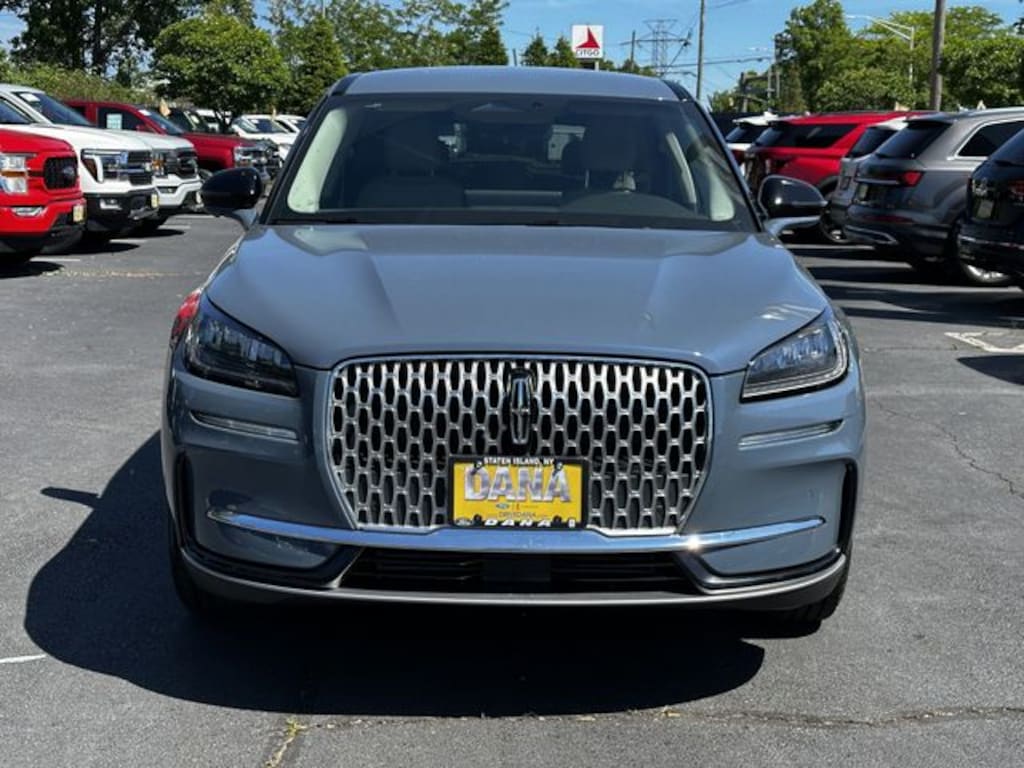 Certified 2024 Lincoln Corsair Premiere SUV