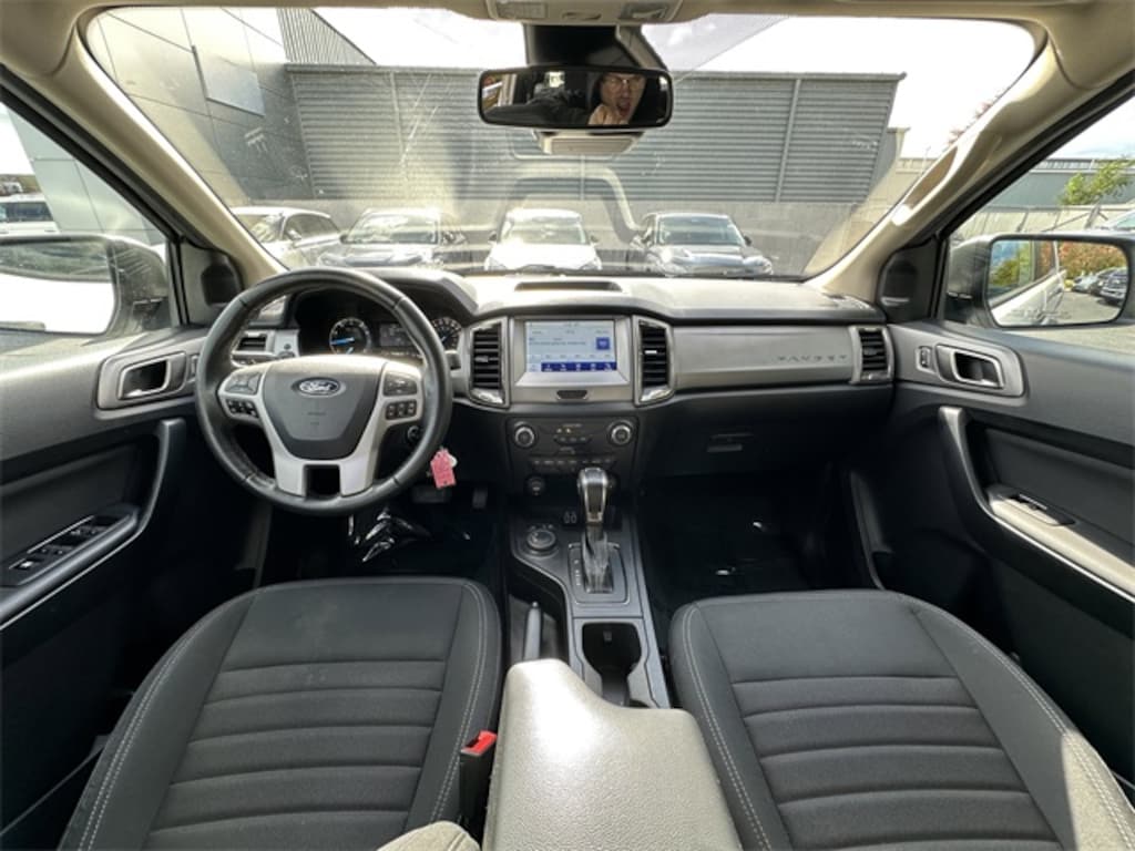 Certified 2022 Ford Ranger Truck SuperCrew