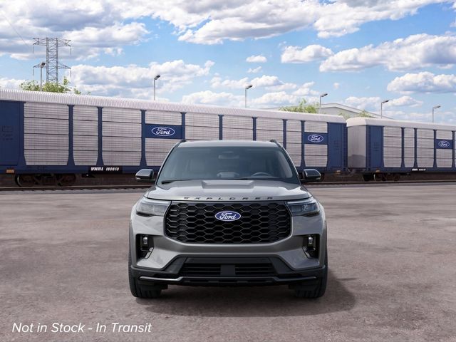 New 2027 Ford Explorer ST-Line SUV