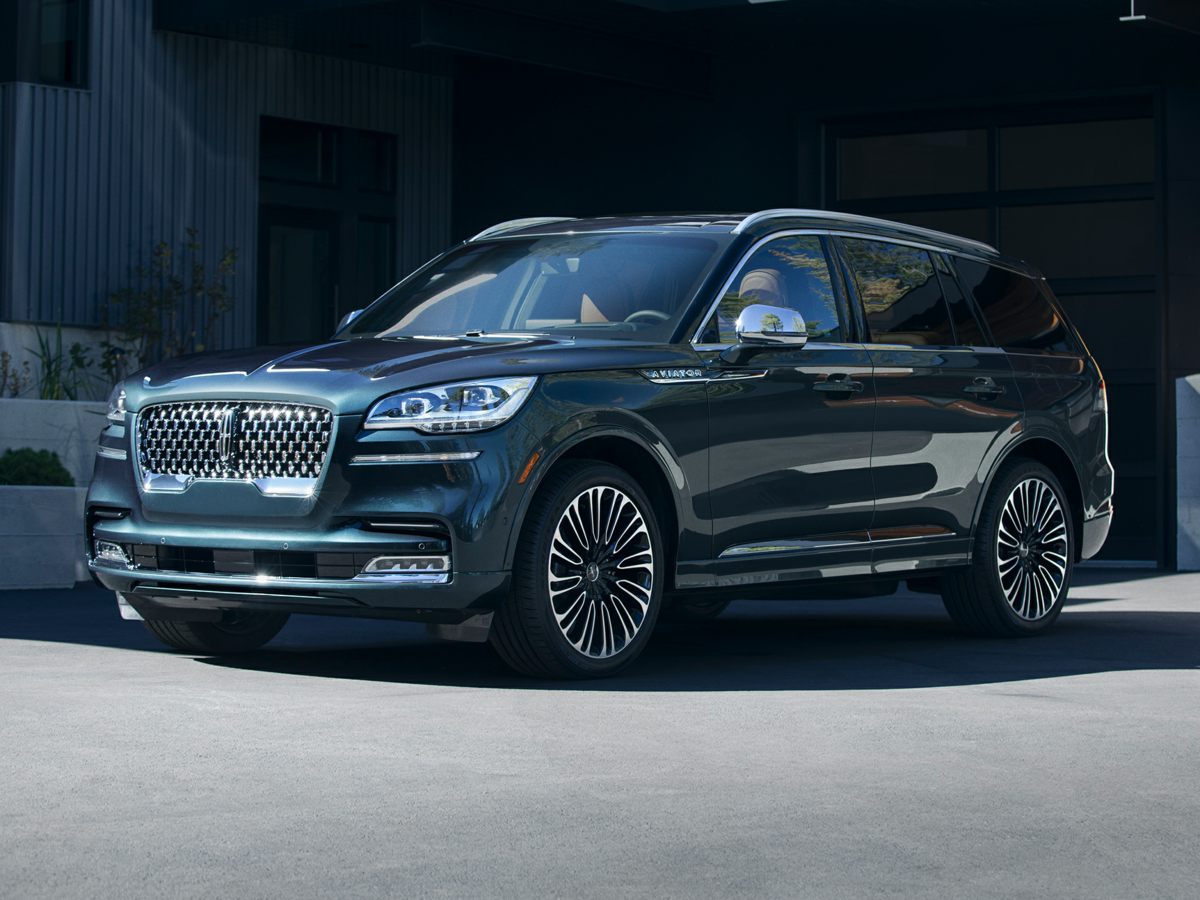 2022 Lincoln Aviator Base