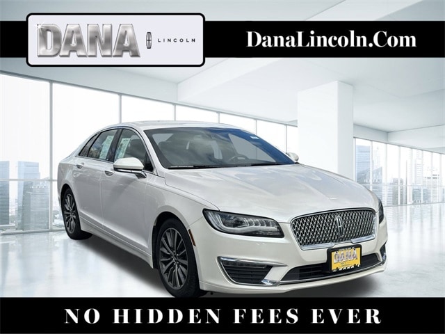 2019 Lincoln MKZ Reserve I