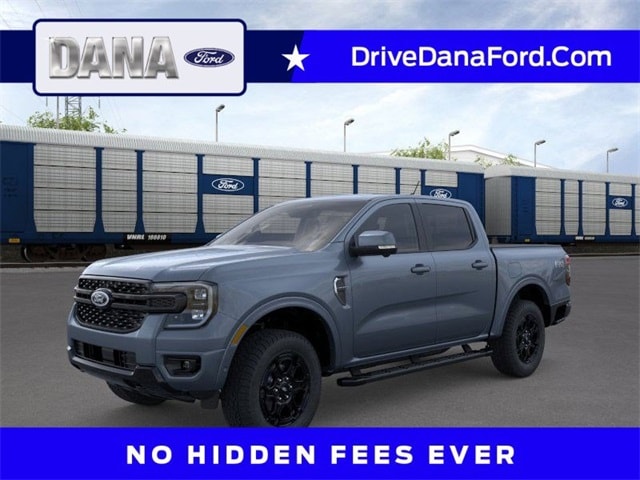2025 Ford Ranger Lariat's photo