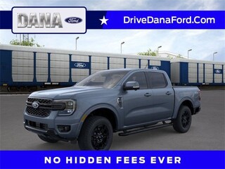 2025 Ford Ranger Lariat Truck