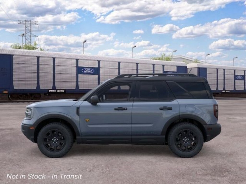 New 2026 Ford Bronco Sport Badlands SUV