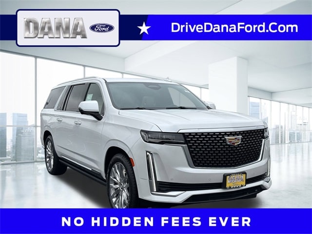 2023 Cadillac Escalade ESV Premium Luxury's photo