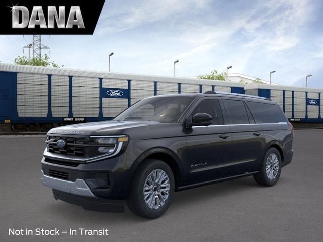 2026 Ford Expedition Platinum MAX 4x4's photo