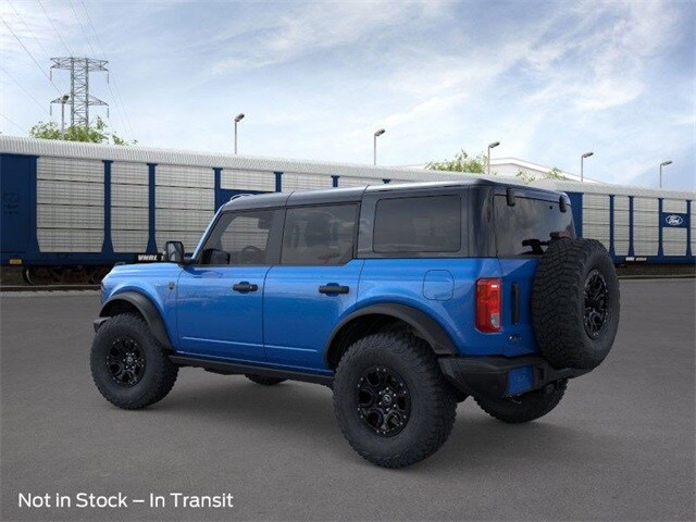2025 Ford Bronco Big Bend photo 3