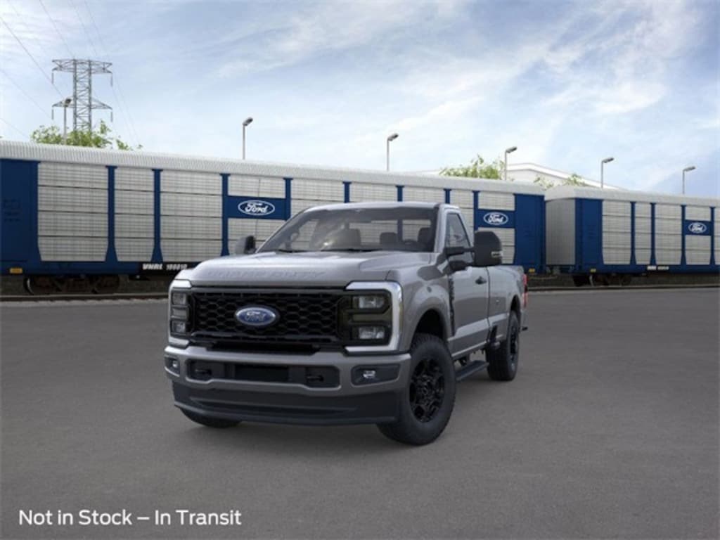 New 2026 Ford F-250 XL Truck
