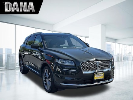 2023 Lincoln Nautilus Reserve SUV