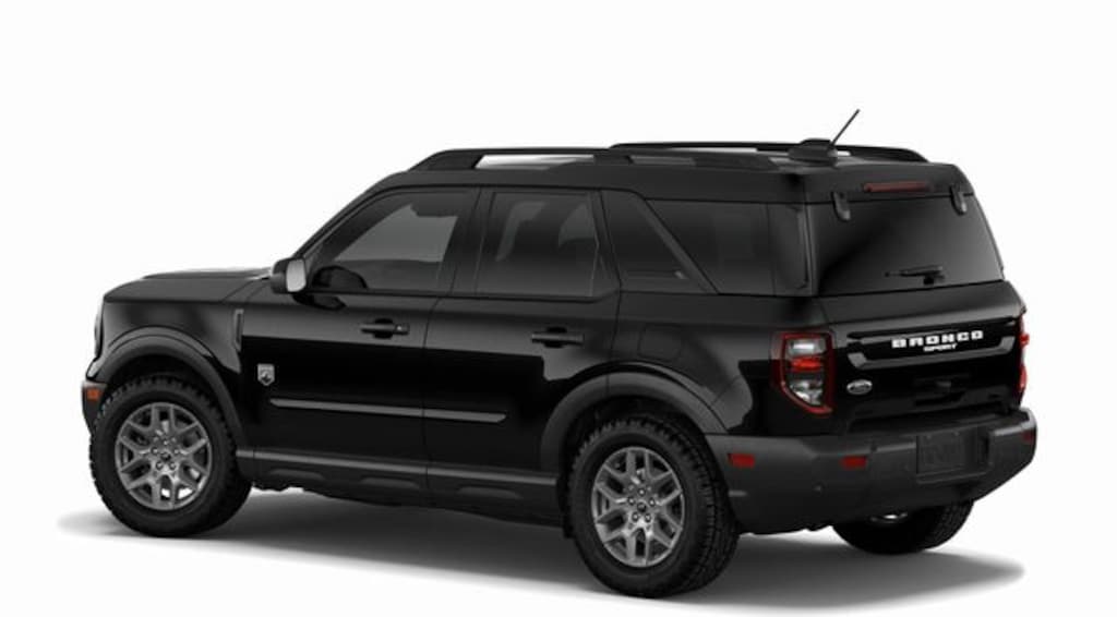 New 2026 Ford Bronco Sport Big Bend SUV