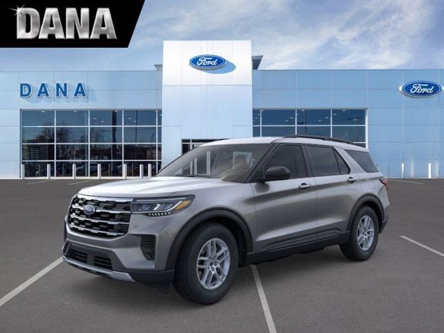 2026 Ford Explorer Active 4WD's photo