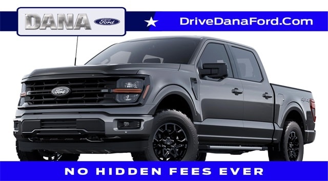 2025 Ford F-150 XLT's photo