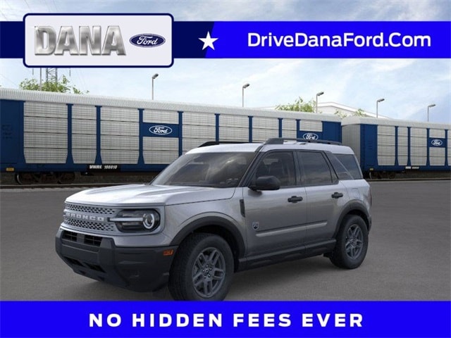 2025 Ford Bronco Sport Big Bend's photo