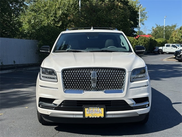 2018 Lincoln Navigator Reserve