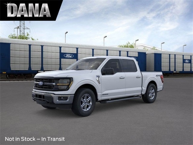 2025 Ford F-150 XLT's photo