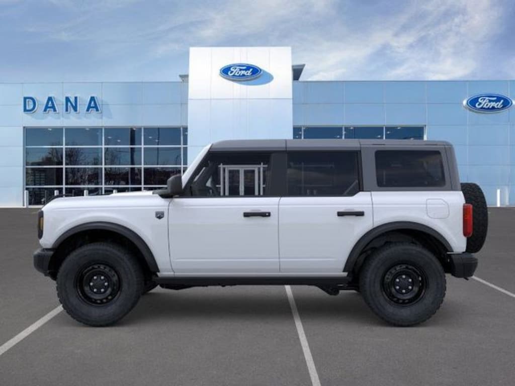 New 2026 Ford Bronco Big Bend SUV
