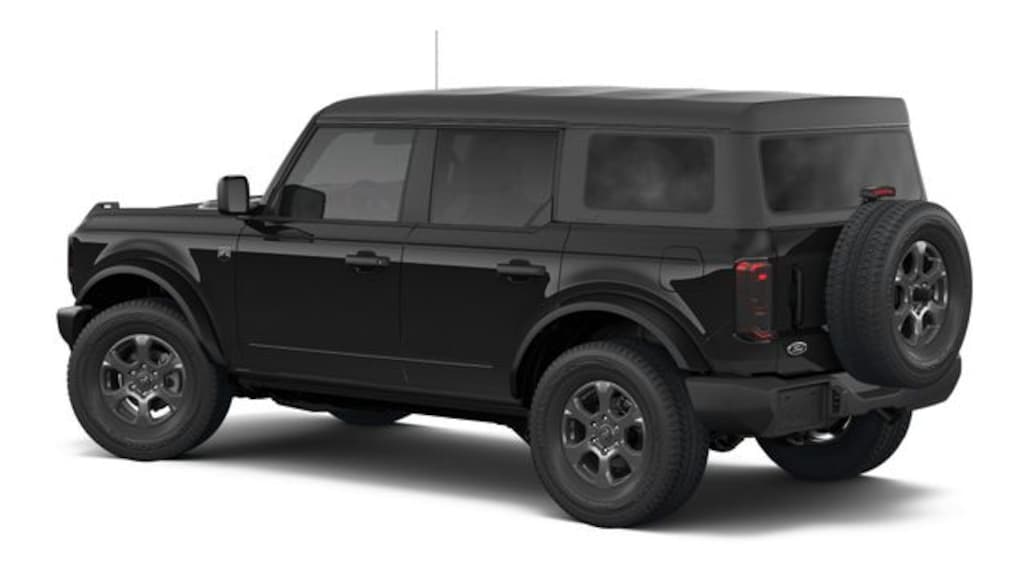 New 2026 Ford Bronco Big Bend SUV