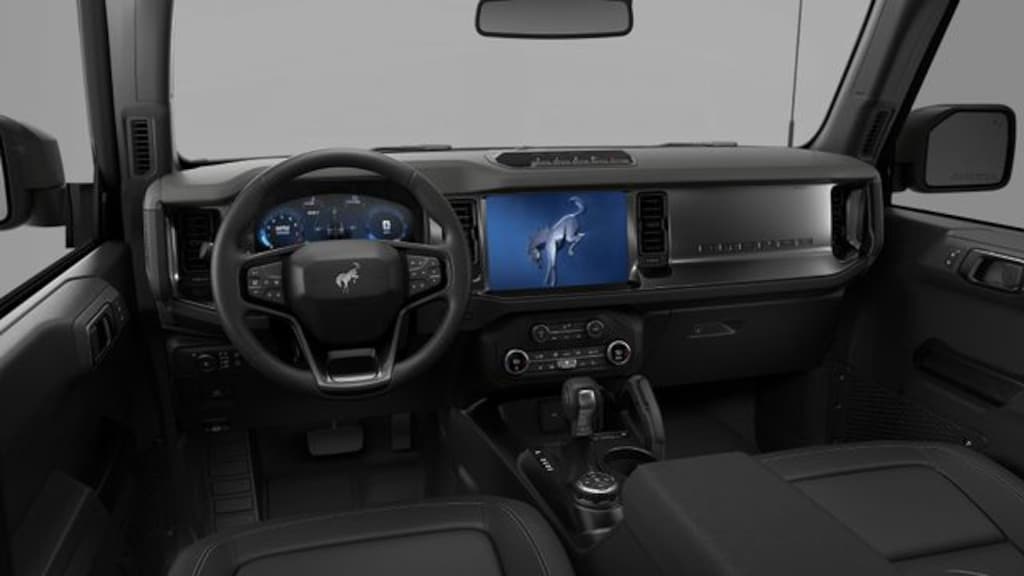 New 2026 Ford Bronco Outer Banks SUV
